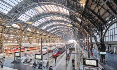 Le TGV à la conquête de l’Italie !