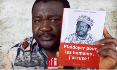 Vivre ailleurs, sur RFI : »Un expatrié auteur d'un livre sur la place de l'Afrique dans le monde »