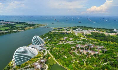 «Singapour, un plan B pour les déçus de Hong Kong»