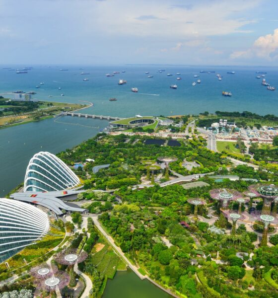 «Singapour, un plan B pour les déçus de Hong Kong»