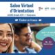 «Étudier en France»: le salon virtuel d’orientation AEFE -Agora Monde - Studyrama