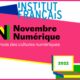 Novembre numérique, la fête des cultures numériques