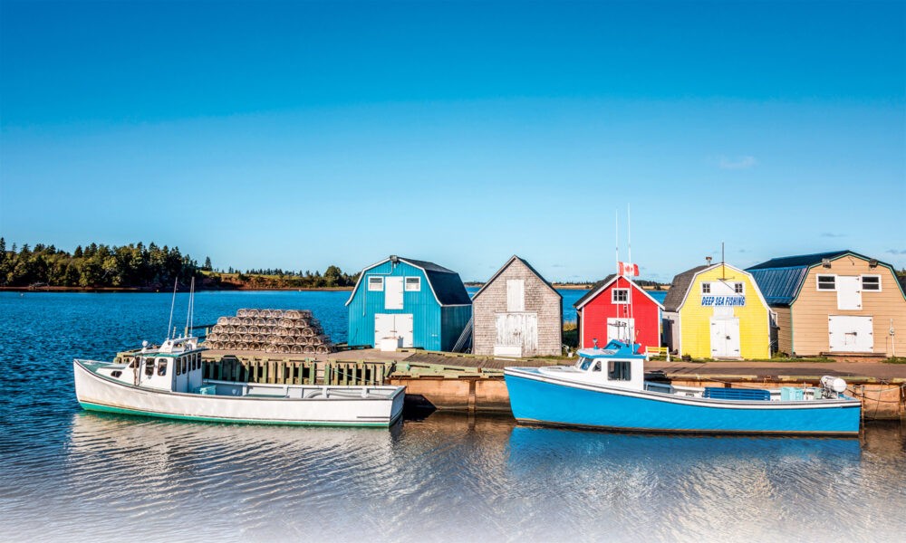 L’Île-du-Prince-Édouard : l’appel du large