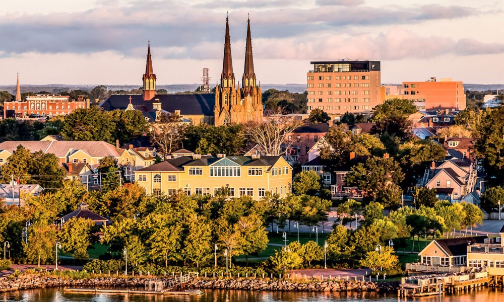 Le Canada et ses provinces : Île-du-Prince-Édouard