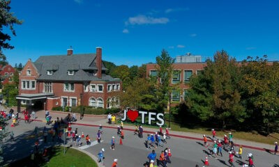 Ontario : la Toronto French School (TFS) célèbre ses soixante ans