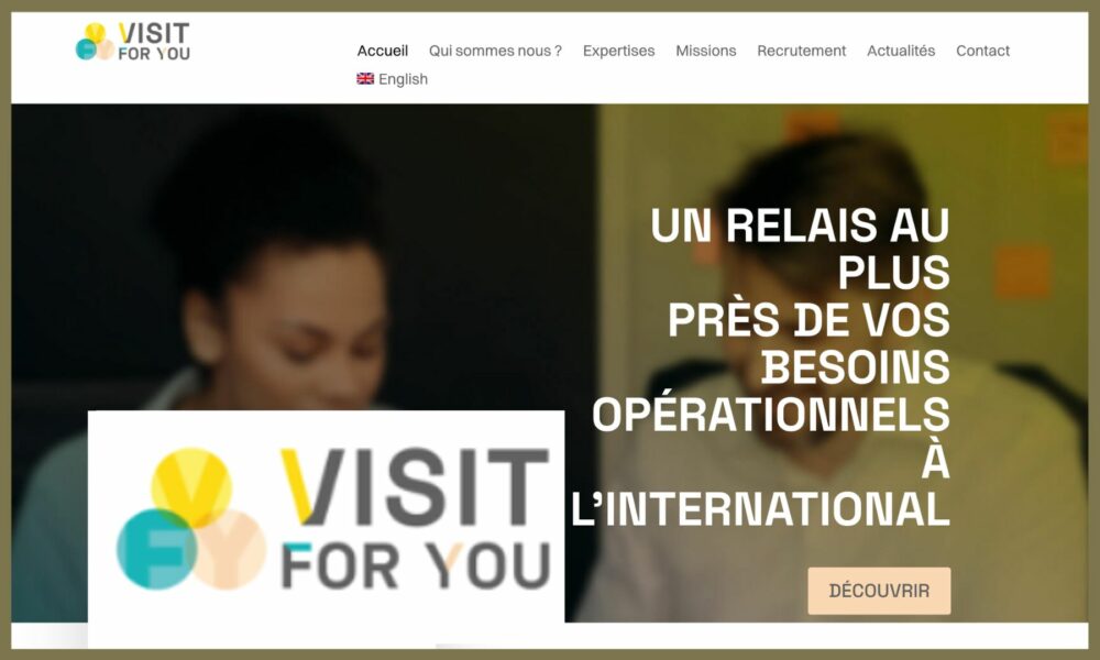 Vivre ailleurs, sur RFI : l’entreprise «Visit for you» au secours des conjoints d'expatriés