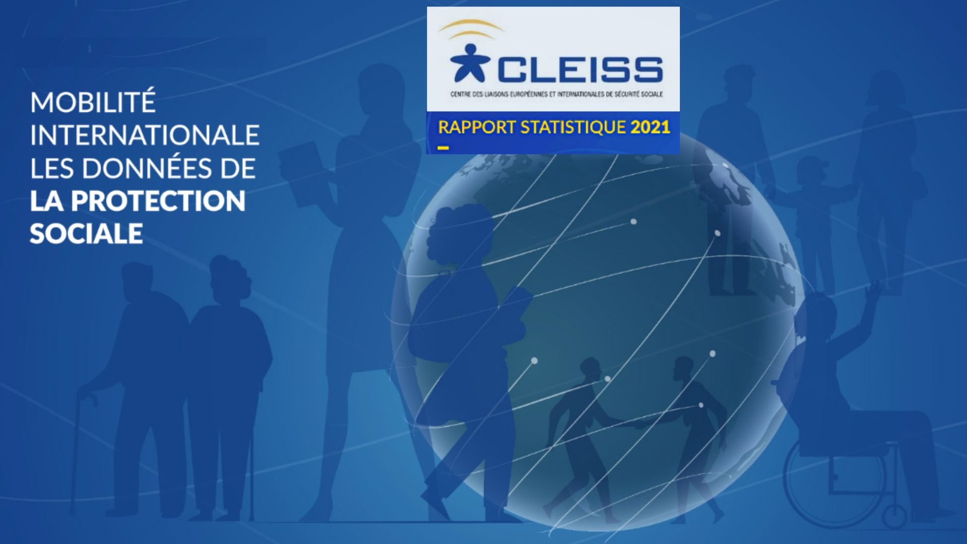 Le rapport statistique 2021 du Cleiss est paru
