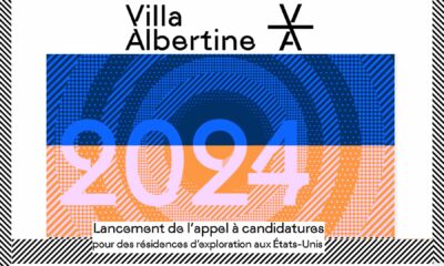 Villa Albertine : l’appel à candidature pour les résidences 2024 est ouvert