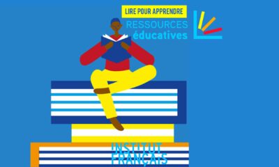 Institut Français : l’appel à candidatures du projet «Lire pour apprendre» est ouvert
