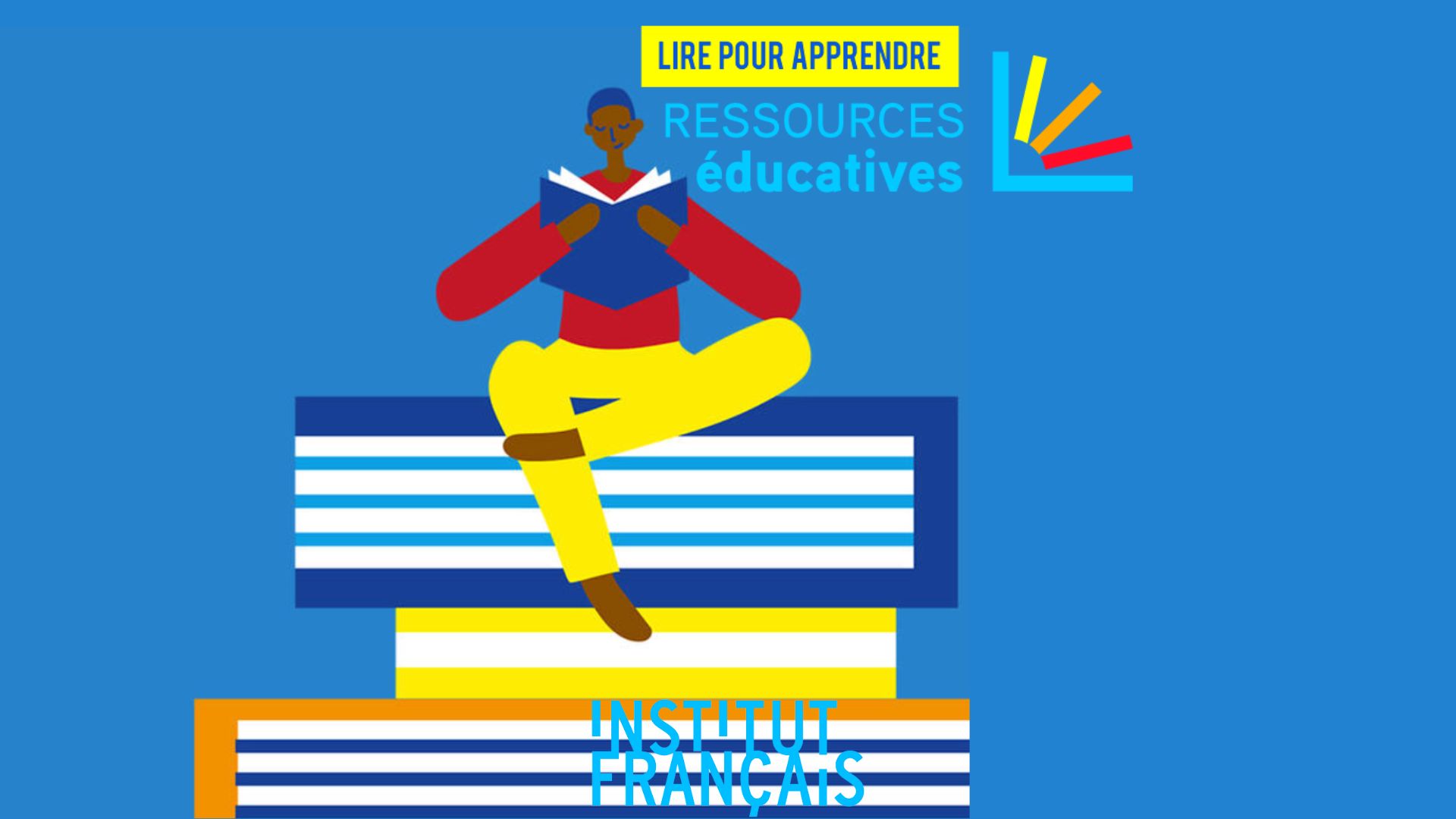 Institut Français : l’appel à candidatures du projet «Lire pour apprendre» est ouvert