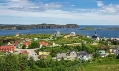 Vivre ailleurs, sur RFI :  «Régis Guyot, expatrié français à Terre-Neuve-et-Labrador au Canada»