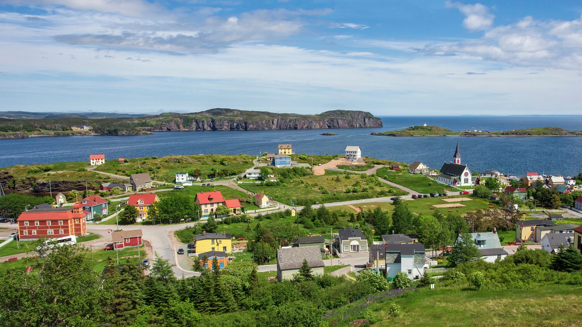 Vivre ailleurs, sur RFI :  «Régis Guyot, expatrié français à Terre-Neuve-et-Labrador au Canada»