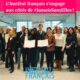 Charte #JamaisSansElles/Institut français