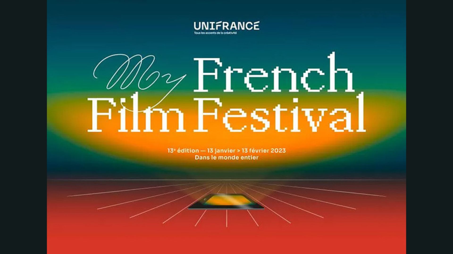 MyFrenchFilmFestival, le festival de films francophones en ligne