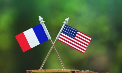 Les nouveaux contours du fonds de dotation "French for all" révélés par Emmanuel Macron aux États-Unis