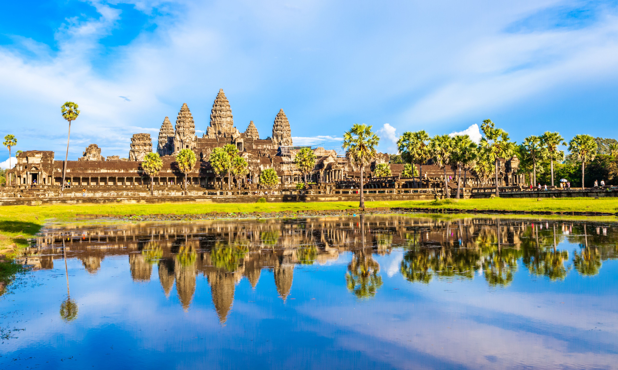 « Des chercheurs français sont présents sur le site d'Angkor depuis 150 ans »