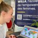 « Le distanciel permet d’avoir un contact permanent », Juliette Le Gouic responsable du programme Willa Expat