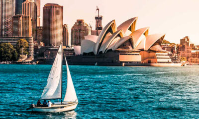 Le tour du monde avec son ordi : l'Australie
