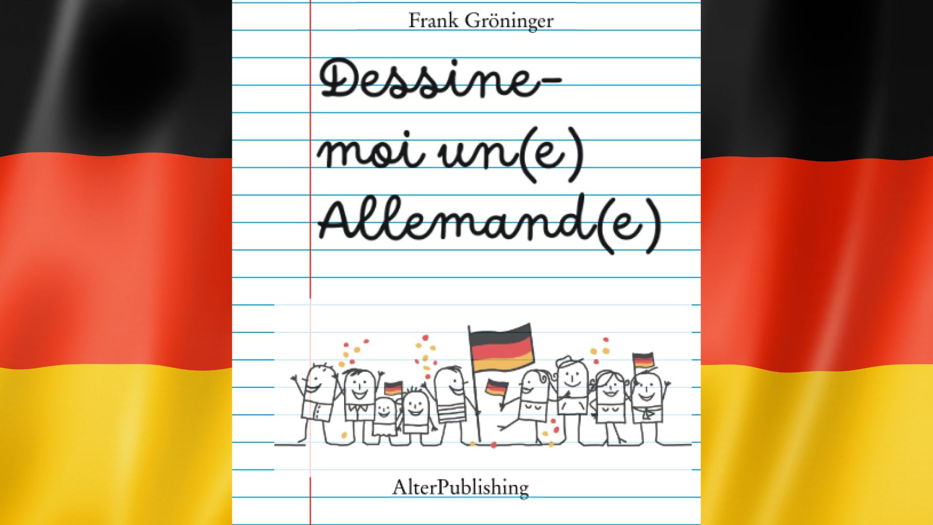 Vivre ailleurs, sur RFI : un livre de Frank Gröninger sur les différences culturelles entre la France et l'Allemagne