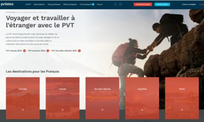 Vivre ailleurs, sur RFI : «Ouverture de la saison 2023 du Programme Vacances-Travail»