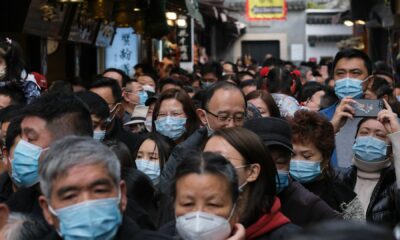 FranceInfo, Français du monde. « Covid-19 : à l’heure du Nouvel An chinois »