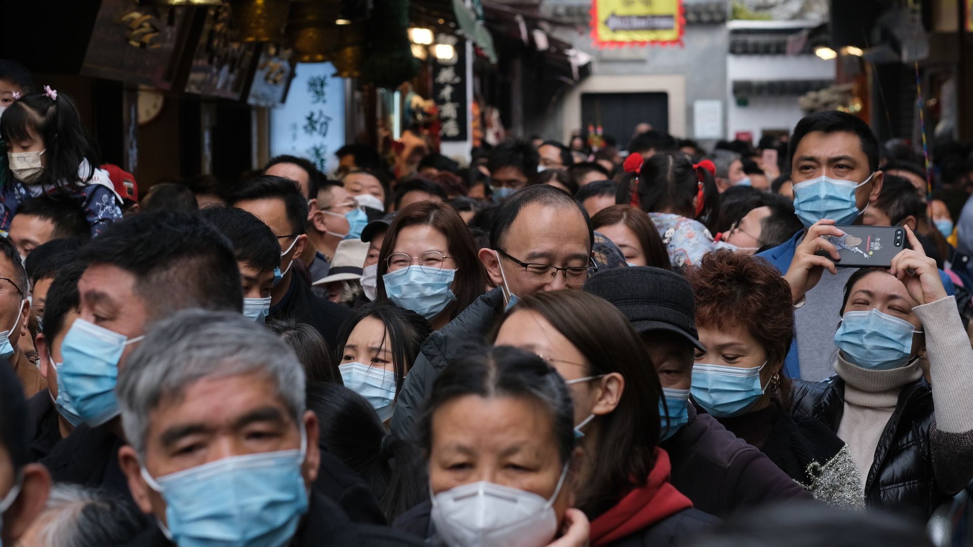 FranceInfo, Français du monde. « Covid-19 : à l’heure du Nouvel An chinois »