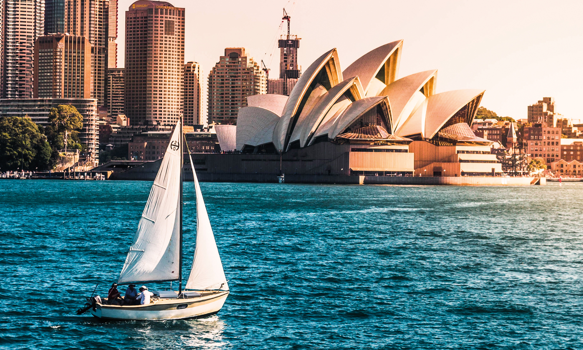 Le tour du monde avec son ordi : l'Australie - Journal des Français à  l'étranger