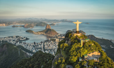 Le tour du monde avec son ordi : le Brésil