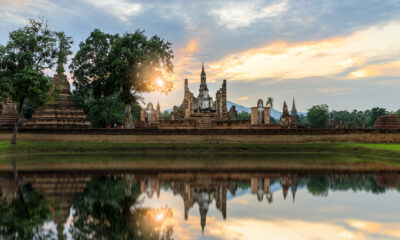 Le tour du monde avec son ordi : la Thaïlande