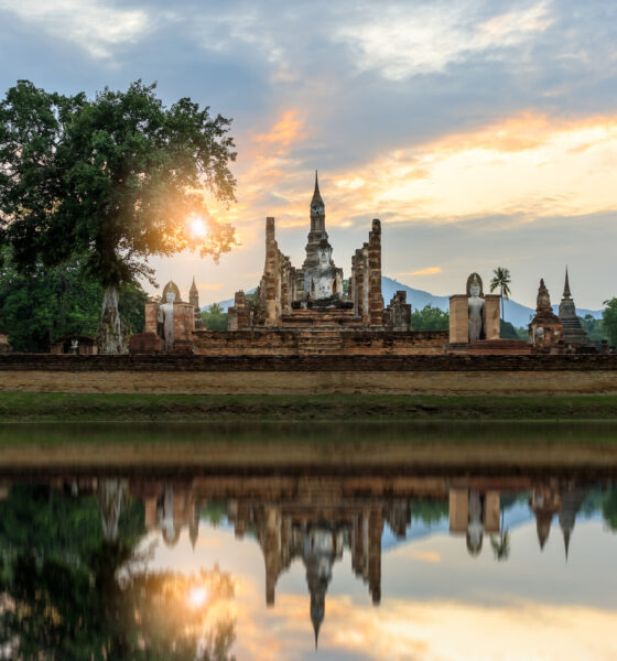 Le tour du monde avec son ordi : la Thaïlande
