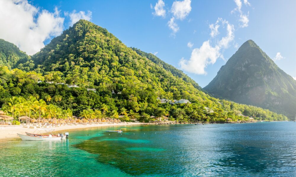 Le tour du monde avec son ordi : les Caraïbes