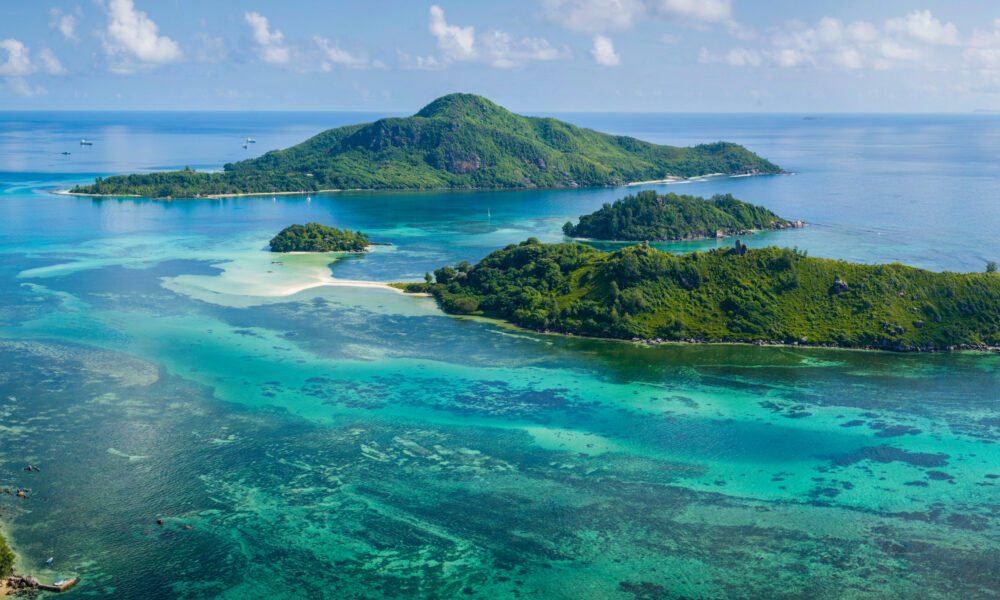 Le tour du monde avec son ordi : les Seychelles