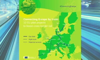 Commission européenne: des projets pour améliorer le transport ferroviaire transfrontalier