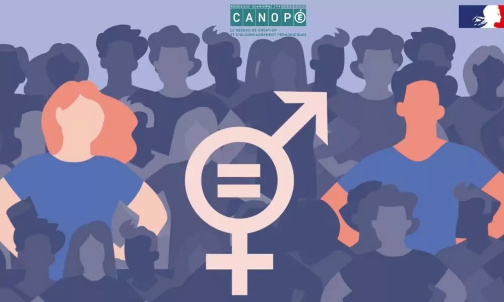Réseau Canopé propose des formations en faveur de l’égalité filles - garçons