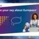 Donnez votre avis sur Europass !