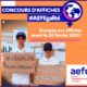 Concours de l’affiche #AEFEgalité 2023