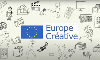 Le programme Europe créative