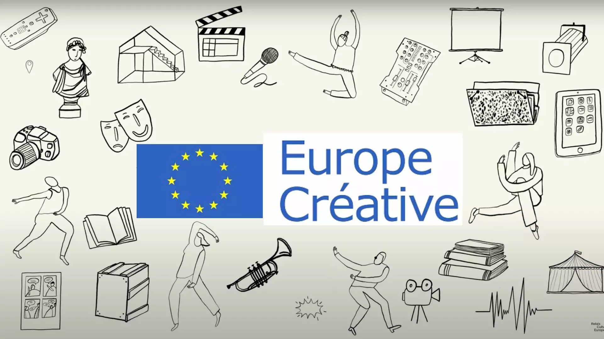 Le programme Europe créative
