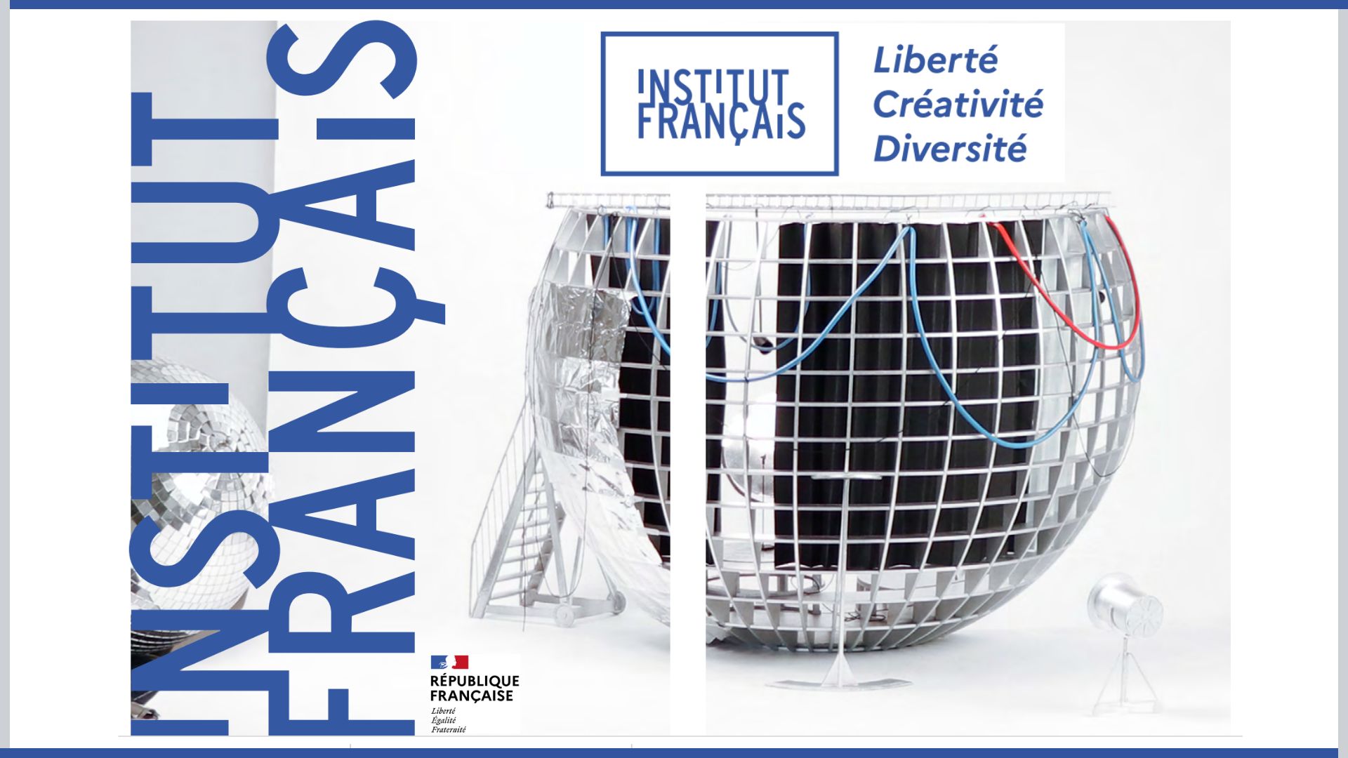 Les temps forts de l’Institut français en 2023