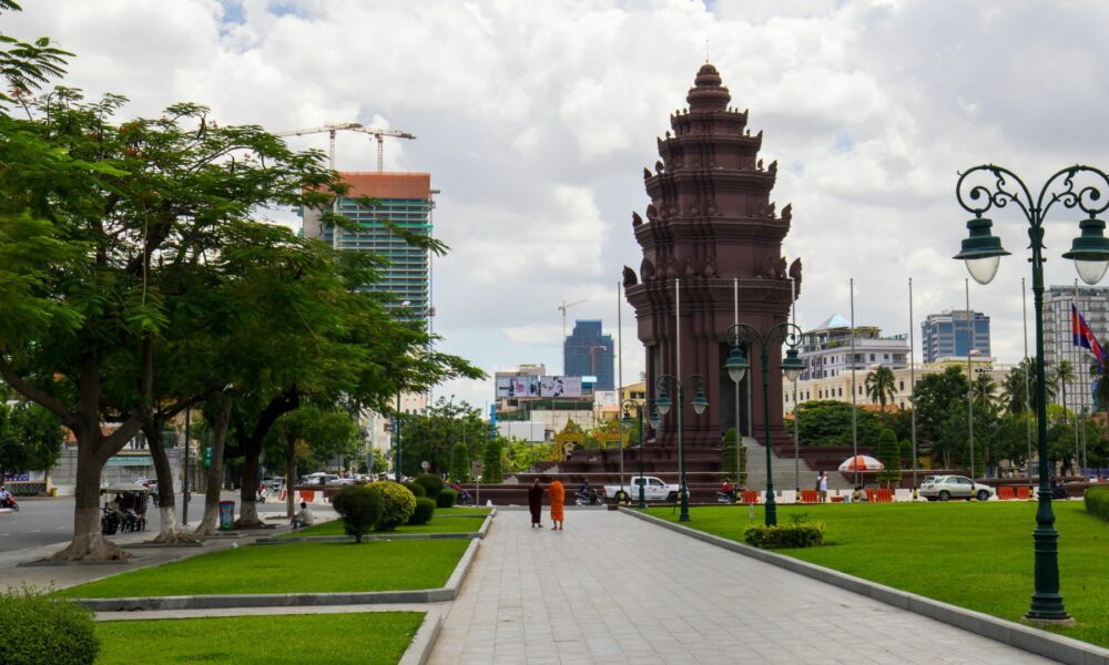 FranceInfo, Français du monde : «Le Cambodge veut jouer dans la cour des grands»