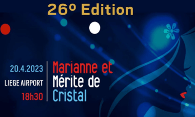 Marianne de cristal