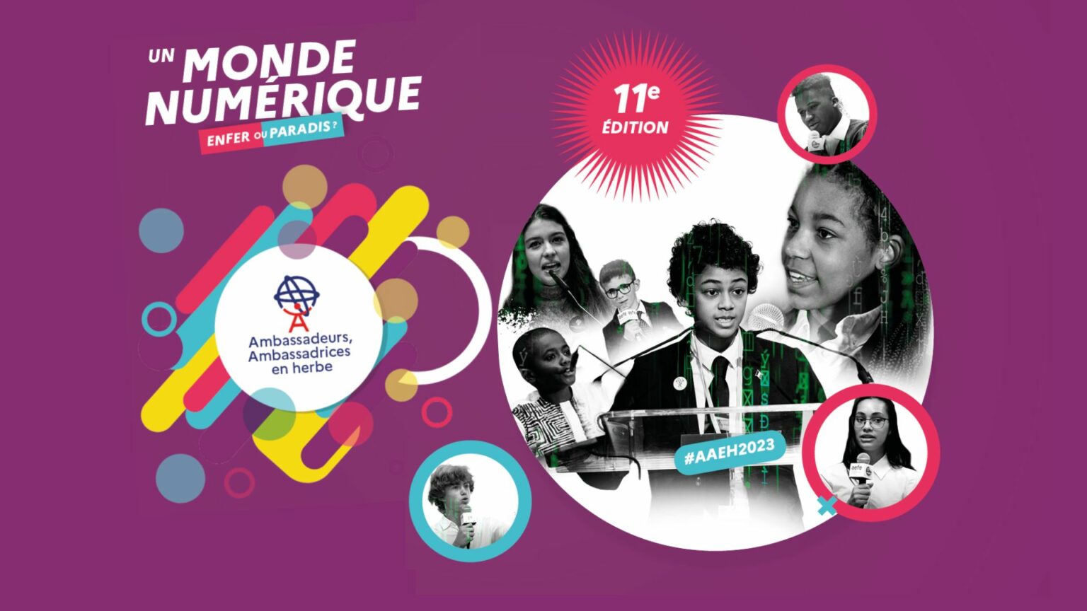 AEFE : Ambassadeurs, ambassadrices en herbe (AAEH) 2023 - Journal des ...