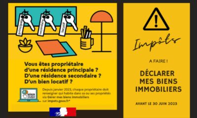 Vivre ailleurs, sur RFI : «L’obligation déclarative pour les expatriés propriétaires de biens immobiliers en France»