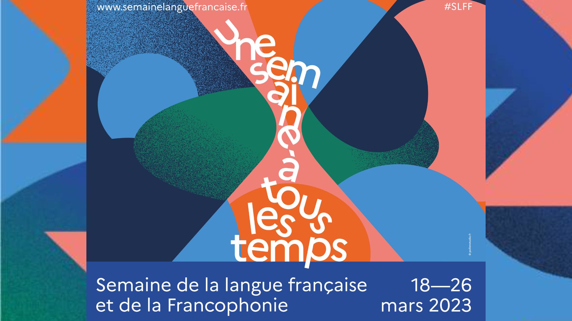 Semaine de la langue française et de la francophonie