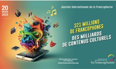 Le 20 mars, journée internationale de la francophonie
