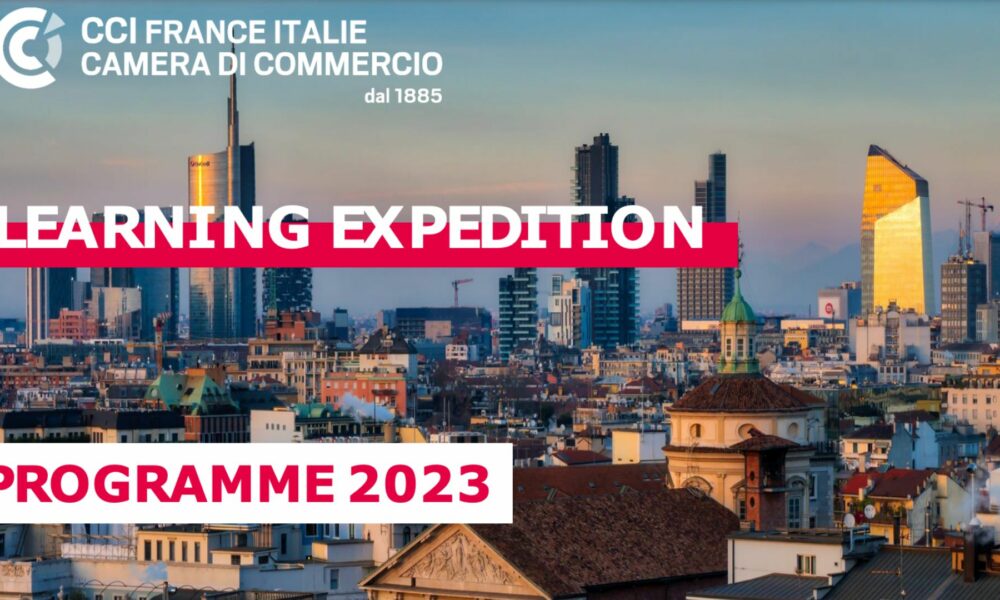 Les Learning Expeditions, un programme de formation de la CCI France Italie