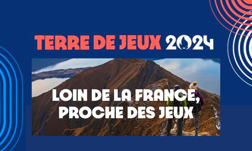 Des ambassades de France rejoignent la communauté «Terre de Jeux 2024»