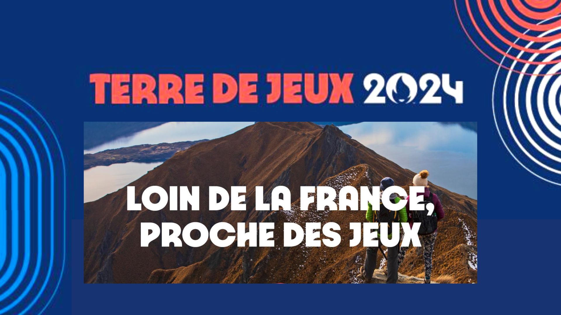 Des ambassades de France rejoignent la communauté «Terre de Jeux 2024»