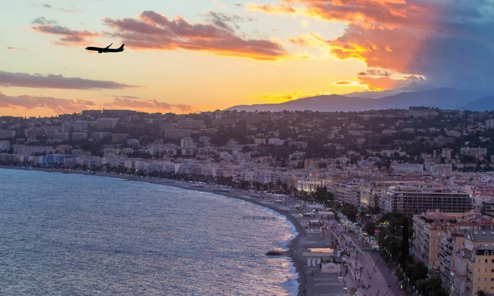 L’aéroport Nice Côte d’Azur déploie ses ailes !