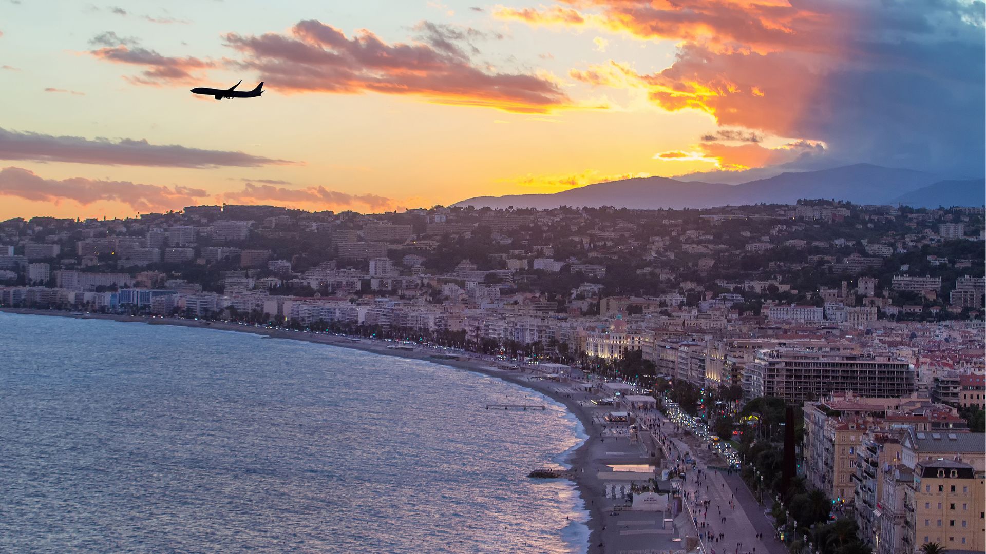 L’aéroport Nice Côte d’Azur déploie ses ailes !